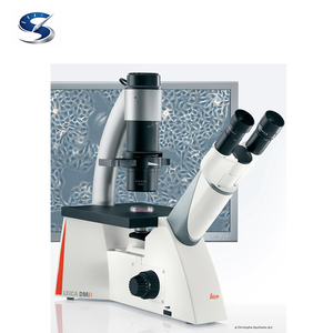 Le <span class=keywords><strong>microscope</strong></span> inversé <span class=keywords><strong>Leica</strong></span> DMi1 est un <span class=keywords><strong>microscope</strong></span> bio-<span class=keywords><strong>optique</strong></span> conçu spécifiquement pour la culture cellulaire et tissulaire - Product Image 6