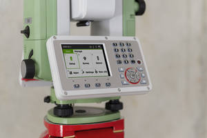 Estação Total Manual Leica FlexLine TS07 - Product Image 4