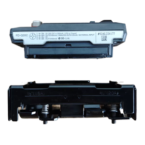 เซ็นเซอร์วัดการไหลแบบดิจิตอล FD-Q20C FD-Q10C ประสิทธิภาพสูง สวิตช์ตรวจจับการไหลของของเหลวความแม่นยำสูงสำหรับการตรวจสอบท่ออุตสาหกรรม - Product Image 2