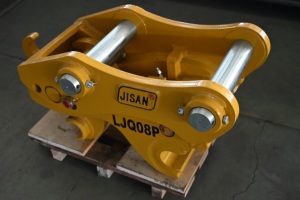 LJQ14P Adatto per Escavatori da 34~40 Tonnellate | |   Attacco Rapido, Accoppiatore, Giunto, Accessorio per Escavatore - Product Image 4