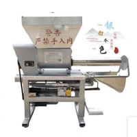 Machine de remplissage en plastique pour champignons, appareil pour emballer les champignons, pommes de terre, bâtons de croissance, machine de remplissage pour champignons