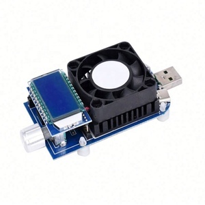 Электронный имитатор нагрузки KZ25 для тестирования постоянного тока, быстрой зарядки, тестирования емкости и имитации разрядов - Product Image 2