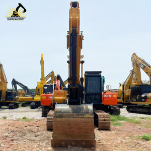 Máquina DE TRABAJO Sany confiable Operación cómoda y bajo mantenimiento Excavadoras usadas SANY SY265C para proyectos a largo plazo - Product Image 3