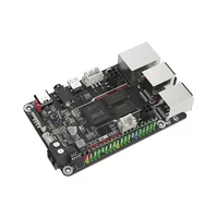 BIGTREETECH BTT PI V12 Board 64-Bit Quad-Core -A53 untuk Peningkatan Baru Printer 3D Klipper untuk Raspberry Pi Orange Pi PI4B+CB1