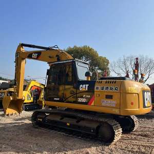 รถขุดมือสอง 320D2L รถขุดมือสอง 320D - Product Image 3