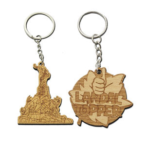 Oneway-Llavero <span class=keywords><strong>de</strong></span> madera con logotipo personalizado, soporte <span class=keywords><strong>de</strong></span> llavero <span class=keywords><strong>de</strong></span> coche <span class=keywords><strong>de</strong></span> madera, accesorios con nombre - Product Image 3