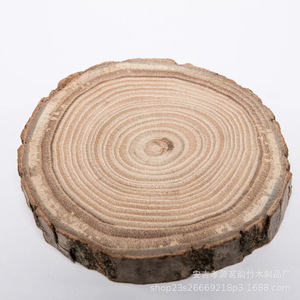 Natural chestnut wood insulated placemat, hotel thermal mat, <b>tea</b> <b>cup</b> mat - Product Image 2