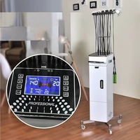 Équipement numérique de salon de coiffure Invites vocales intelligentes Forte stable Multi-Purpose Hair Perm Machine digital hair perm machine
