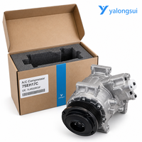 Klimakompressor für Lexus LS460 2007-2017 GS460 2008-2011 IS F 2008-2014 7SEH17C OE 88310-50160 88310-50170 88310-50171