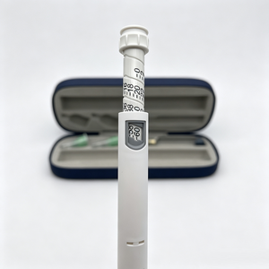 ปากกาฉีดพลาสติกพร้อมฝาและตัวด้าม 60iu - Product Image 3