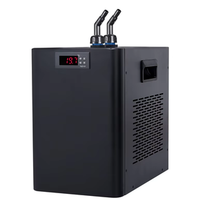 JSD Akvaryum Soğutucusu 1/3HP 1/2HP 1HP Düşük Gürültülü Enerji Tasarruflu Tatlı ve Tuzlu Su Pompası ve Hortumu İle Stokta Hızlı Kargo - Product Image 4