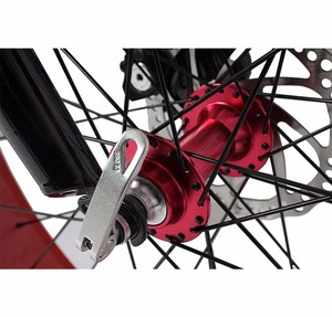26 inch 1000 W high power brushless motor Gearless electric mountain <span class=keywords><strong>bike</strong></span> with CE - Product Image 5