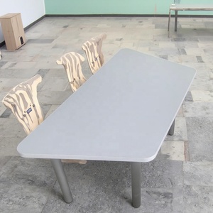 Bureau ergonomique en bois et métal pour enfants Chaise Bureau <span class=keywords><strong>nouveau</strong></span> modèle de table pour enfants pour la maison et l'école - Product Image 6