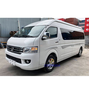 Precio barato nuevo <span class=keywords><strong>FOTON</strong></span> 4*2 4*4 15 17 18 19 asientos gasolina diésel Van coche coches de pasajeros luz Mini autobús de negocios para la venta - Product Image 2