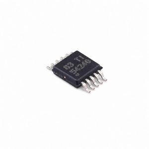 Convertisseur DC-DC Tps54240dgqr Msop-10-ep en stock, IC neuf d'origine, systèmes de contrôle programmables PLC pour l'automatisation industrielle - Product Image 1