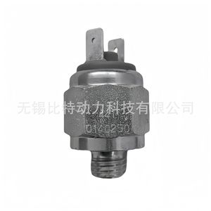 Interruptor de Presión Wabco 4410140140 Rosca G1/2 de Latón para Camiones Europeos y Vehículos Comerciales - Product Image 2