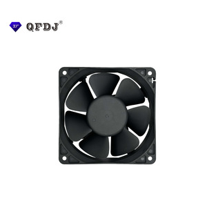 พัดลมระบายความร้อนแบบไร้แปรงถ่าน 12038DC ขนาด 120x120x38 มม. 12V 24V DC ติดตั้งบนตัวเครื่อง ทำงานเงียบ สำหรับพีซี เซิร์ฟเวอร์ อุปกรณ์อิเล็กทรอนิกส์ - Product Image 3