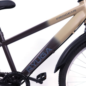 <span class=keywords><strong>Bicicleta</strong></span> <span class=keywords><strong>de</strong></span> ocio urbano Color degradado Trabajo escolar <span class=keywords><strong>para</strong></span> hombres <span class=keywords><strong>Paseo</strong></span> Bicicletas <span class=keywords><strong>de</strong></span> turismo Bicicletas <span class=keywords><strong>de</strong></span> cambio <span class=keywords><strong>de</strong></span> 6 velocidades - Product Image 5