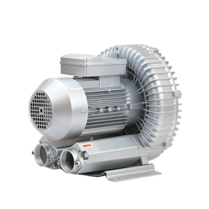 China <strong>Suppliers</strong> 1phase 220V 50Hz 2HP Air <strong>Blower</strong> Thermoforming Ring <strong>Blower</strong> - Product Image 3