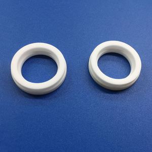Anillo aislante de cerámica de alúmina <span class=keywords><strong>95</strong></span>% personalizado Industrial - Product Image 6