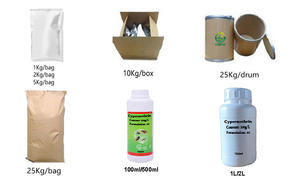 Avermectina Abamectina 1.8% 3.6% 5% EC 5% WDG Utilizada como <span class=keywords><strong>Acaricida</strong></span> e <span class=keywords><strong>Insecticida</strong></span> - Product Image 5