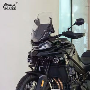 Nouveauté : Accessoires de pare-brise, pare-brise transparent pour moto <span class=keywords><strong>CFMOTO</strong></span> <span class=keywords><strong>800</strong></span> <span class=keywords><strong>MT</strong></span>_2022-2025 - Product Image 6
