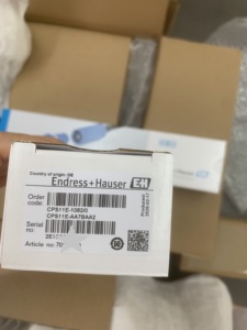 อิเล็กโทรดวัดค่า pH ของเยอรมนี E+H ยี่ห้อ Endress Hauser รุ่น CPS11E-AA7BAA2 หัววัดค่า pH อุปกรณ์ทดสอบค่า pH สำหรับอุตสาหกรรม - Product Image 2