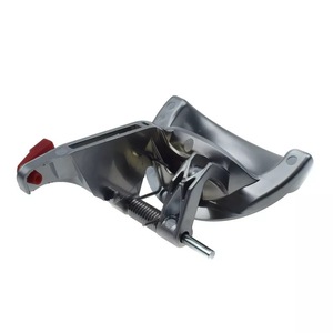 มือจับประตู 68004828AA 68004829AA ใช้ได้ทั้งสองมือ สำหรับ Dodge Nitro 07-11 ดีไซน์แบบอุตสาหกรรม - Product Image 5
