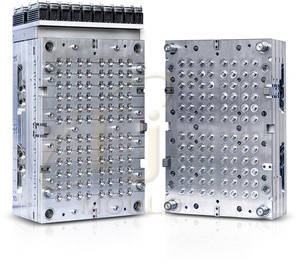 Molde de injeção de <span class=keywords><strong>design</strong></span> personalizado, fabricante de molde de água de 5 galões - Product Image 2