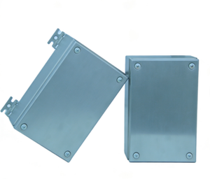 Stainless Steel KL Outdoor Anti Korosi Stainless Steel KL Control <span class=keywords><strong>Box</strong></span> Stainless Steel Distribution <span class=keywords><strong>Box</strong></span> Tersedia Dari Stok - Product Image 2