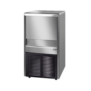 Máquina para Hacer Hielo en Cubos, Máquina Expendedora de Hielo para Negocios Comerciales, Máquina Pequeña para Hacer Hielo, Precios de Máquinas de Hielo en Cubos - Product Image 1