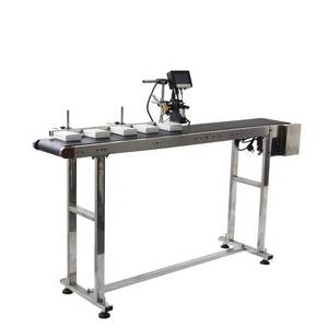 Hot Sell Industrial Online Ink Jet Touch Screen Inkjet Printer Mask Logo Printing Machine
