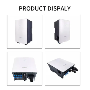 Para sistemas híbridos conectados a la red de triple salida de 10-20 kW con WiFi - Product Image 2