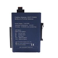 Convertidor de protocolo de MODBUS-RTU, gateway ODOT-PNM02 V2.0/V2.1