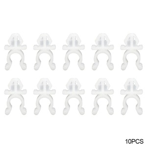Toyota Tacoma <b>Engine</b> <b>Hood</b> Support Rod Bracket Clip 53452-90351 L02 For Replace Repair - Product Image 3