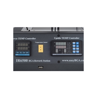 Stazione di Rilavorazione BGA a Infrarossi ACHI IR6500 per Riparazione di Schede Madri e Chip PCB, Sistema di Saldatura 220V - Product Image 5