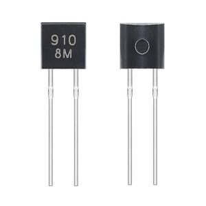BB910 วาราคเตอร์ไดโอด 910 เซ็นเซอร์ TO-92 ทรานซิสเตอร์ TO92S (แพ็ค 20 ชิ้น) - Product Image 1