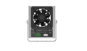 Tronovo DF231P Soplador de aire ionizante HF pequeño ultrafino con control IO Protección ESD Eliminador estático - Product Image 4
