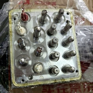 47210-02110-1 สำหรับวาล์วปั๊มเบรก ABS แบบกล่องเดียว - Product Image 1