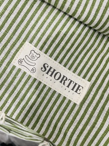 Chất Lượng Cao Sinh Thái Linen Quà Tặng Bao Bì Túi Biểu Tượng Tùy Chỉnh In Bông Gấu Đồ Chơi Vớ Bé Quần Áo Lưu Trữ Dây Kéo Bụi Túi - Product Image 4