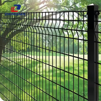 Clôture en maille galvanisée écologique, best-seller, facile à installer, pour la sécurité extérieure et la protection du périmètre