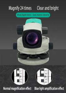 Yüksek doğruluk Land toptan optik otomatik seviye kolay anket ölçüm aletleri 24X arazi için otomatik seviye ekipmanları - Product Image 3