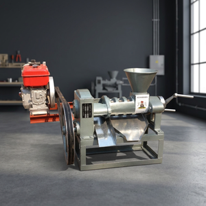 Automatic Small Coconut & Peanut <b>Oil</b> Press <b>Machine</b> High Yield <b>Oil</b> Production Line New in Kenya - Product Image 3