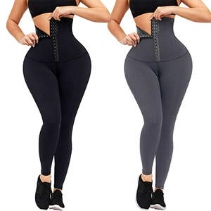Nuevos Leggings de Yoga para Mujer, Sección Delgada, Tres Hileras de Botones, Cintura Ajustable para Levantar los Glúteos - Product Image 6
