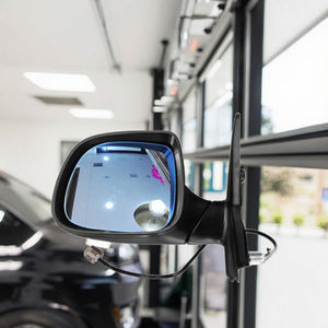 OEM 7E1857507DK/7E1857508DT cubierta negra carcasa de espejo retrovisor para VW T5 <span class=keywords><strong>T6</strong></span> Transporter <span class=keywords><strong>Multivan</strong></span> nueva cobertura lateral izquierda derecha - Product Image 5