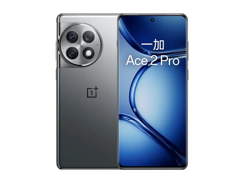 Original New OnePlus Ace 2 Pro Smartphone Snapdragon 8 Gen 2