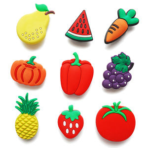 Dijes de Goma 3D Personalizados con Logotipo para Zapatos, Sandalias y <span class=keywords><strong>Zuecos</strong></span> - Product Image 4