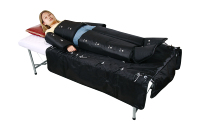 3-in-1 Air Pressure Lymphatic Drainage Machine Pressure Therapy Body Detox Slimming System for Cellulite Reduction