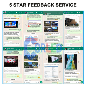 Haute qualité P2.604 P3.91 P4.81 couleur étanche LED vidéo mur écran extérieur scène LED affichage fond mur - Product Image 5