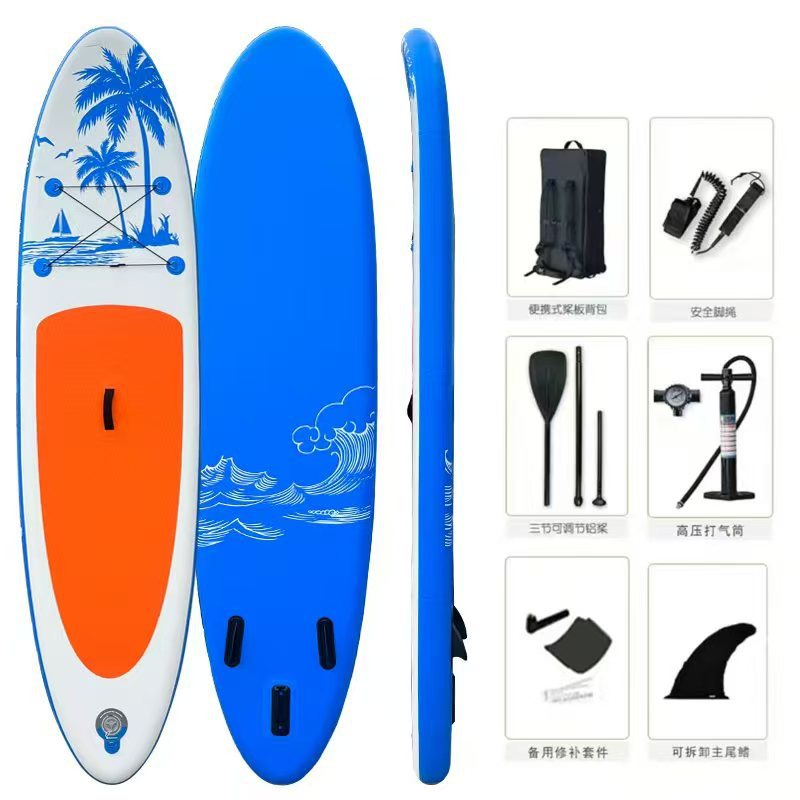Coconut tree blue-3208015cm-compl Blueete original accessories